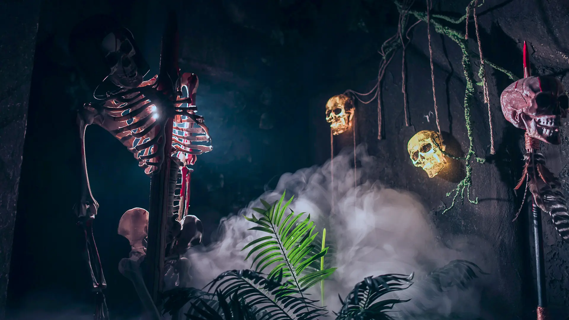 Game Over Escape Rooms Carousel Images 3