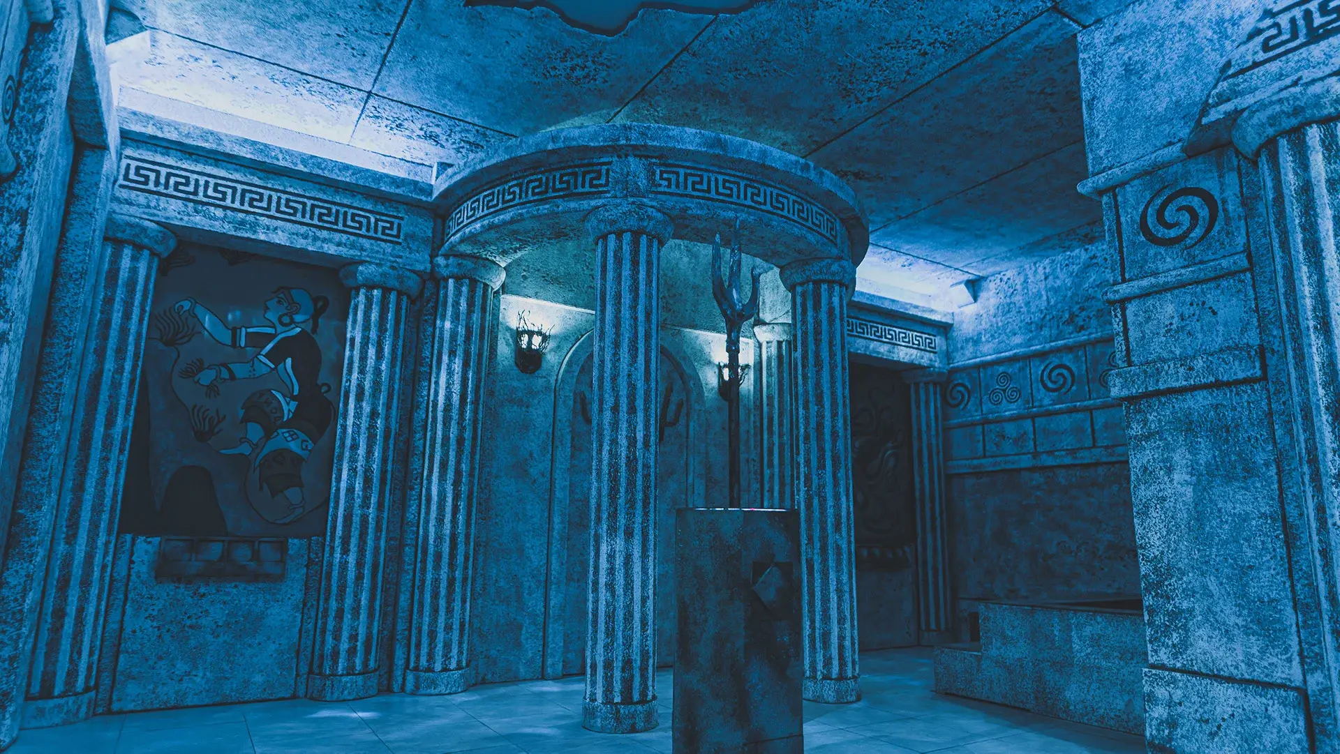 Game Over Escape Rooms Carousel Images 3